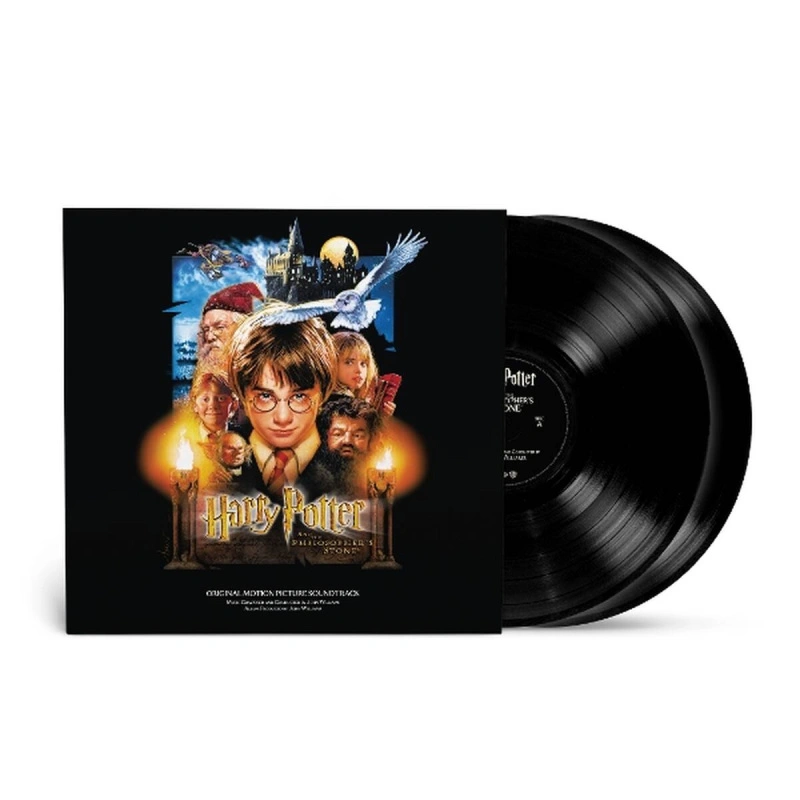 Harry Potter And The Philosopher's Stone (Original Motion Picture Soundtrack)