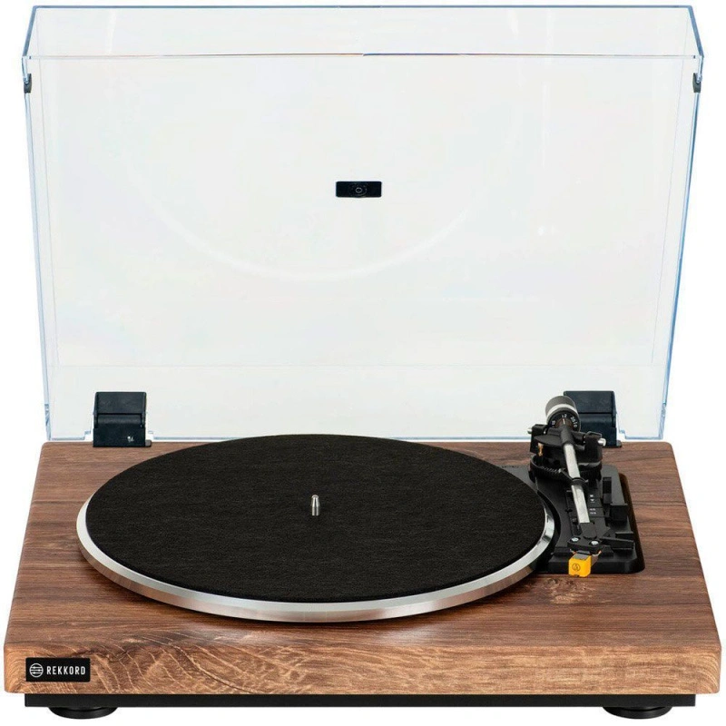 Rekkord Audio F300 Oak