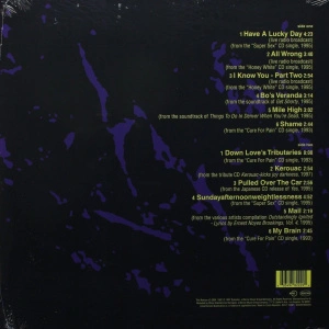 B-Sides And Otherwise (Lemonade-Yellow & Black Marble Vinyl)