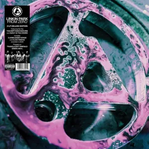 From Zero (Deluxe Emerald Green Translucent Vinyl)