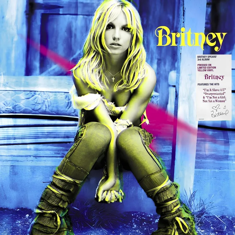 Britney (Yellow Vinyl)