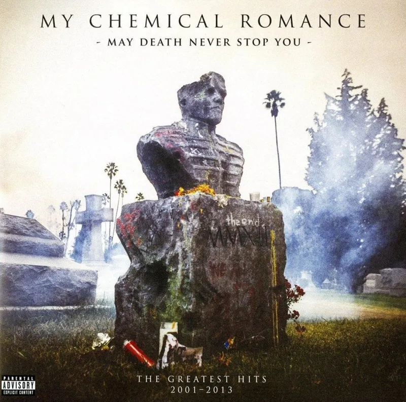 May Death Never Stop You (The Greatest Hits 2001-2013)