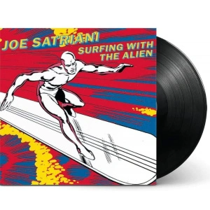 Surfing With The Alien