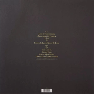 Viva la Vida or Death and All His Friends