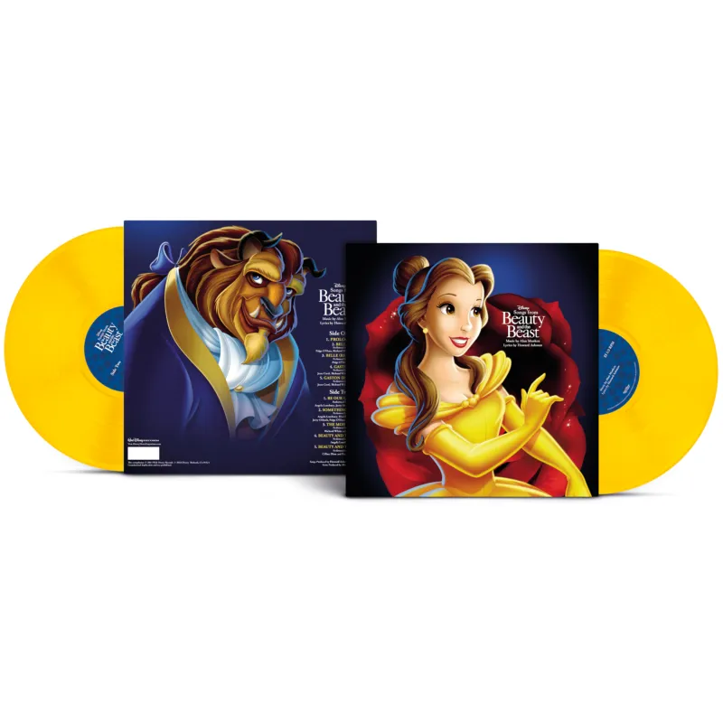 Songs From Beauty And The Beast