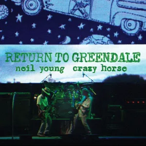 Return To Greendale (Live) (with Crazy Horse)