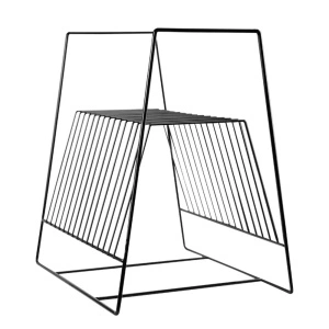 Подставка для пластинок металлическая (парящая) до 80 пластинок AA-ACC-STDAIR
