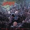 Effigy Of The Forgotten (Opaque Red Vinyl)