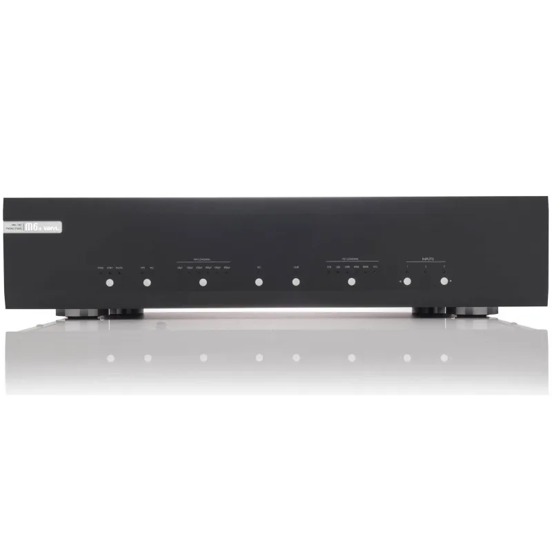 Musical Fidelity M6x ViNYL Black