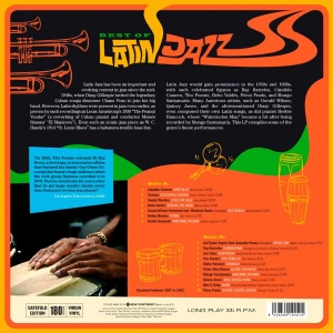 Best Of Latin Jazz