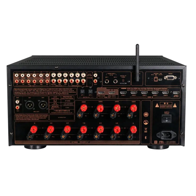 ToneWinner AT-2000