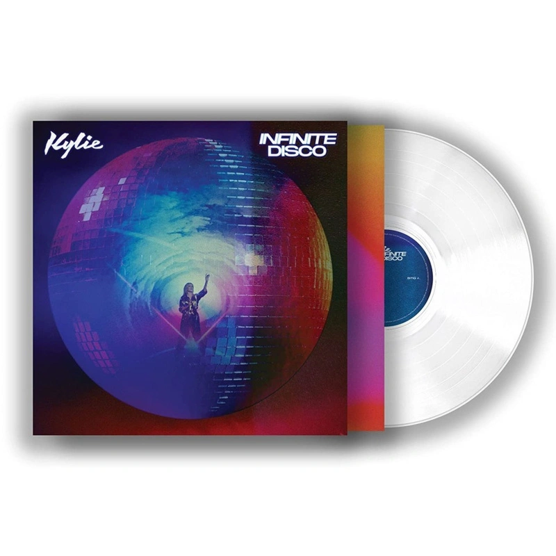 Infinite Disco (Clear Vinyl)