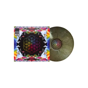 A Head Full Of Dreams (Random Coloured Recycled Vinyl)