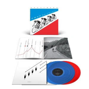 Tour De France (Special Edition Blue / Red Translucent Vinyl)