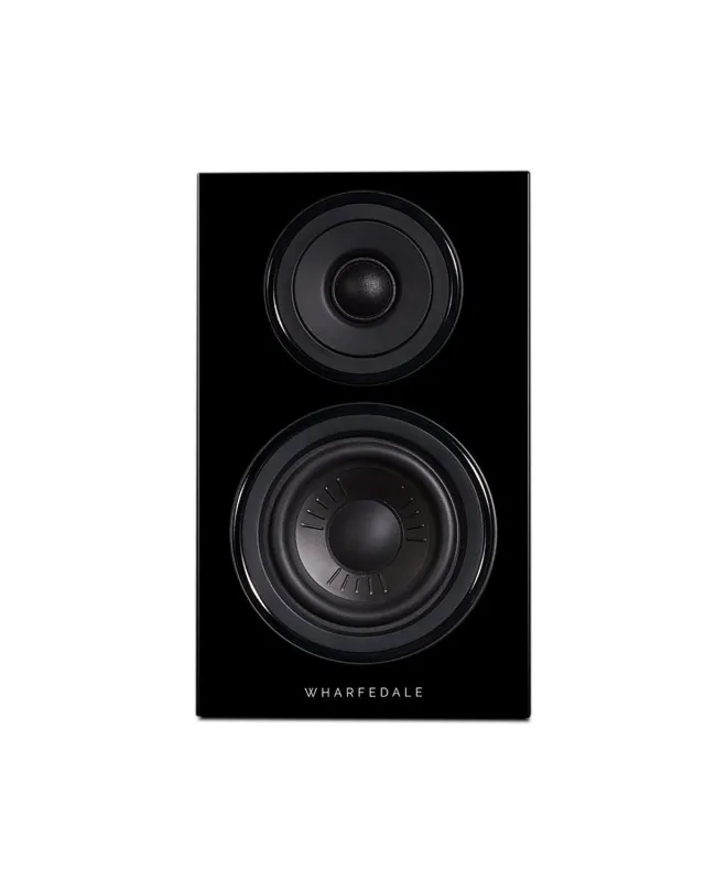 Wharfedale Diamond 12.1 Walnut Pearl