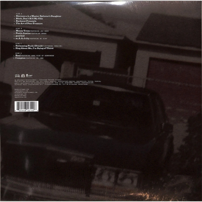 Good Kid, M.A.A.D City (10th Anniversary Edition)