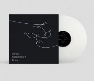 Love Yourself 轉 'Tear' (White Vinyl)