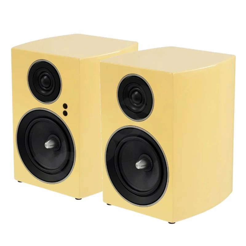 Jamo C707PA MKII, Yellow