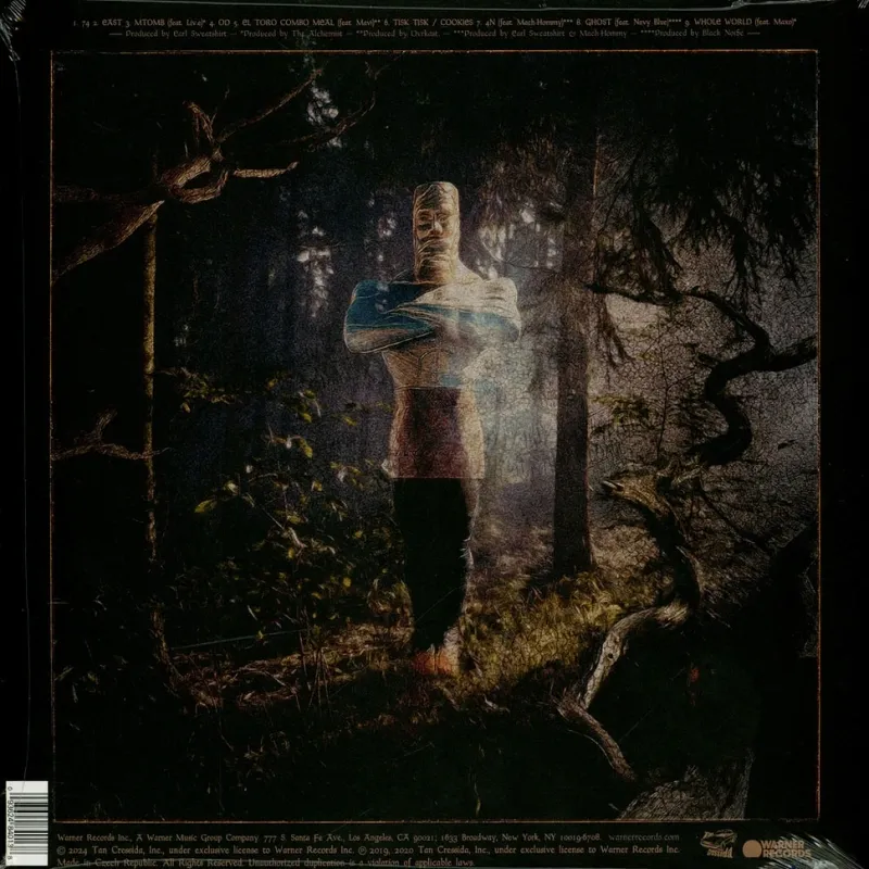 Feet Of Clay (Deluxe Edition Blue Vinyl)