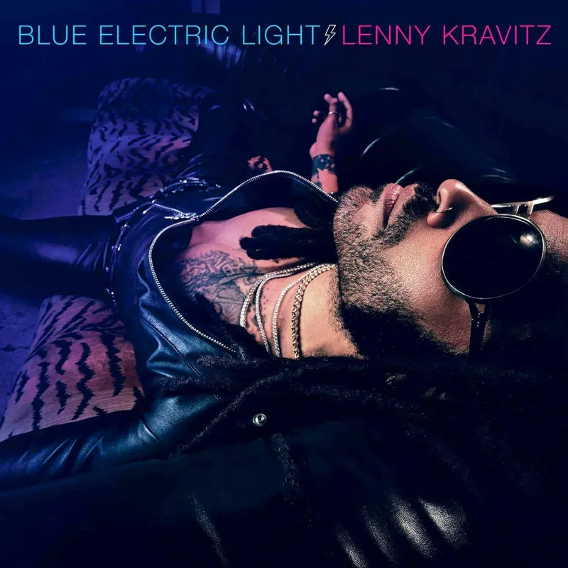 Blue Electric Light (Coloured)