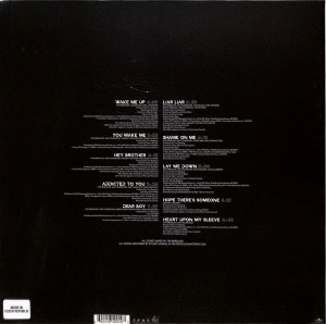 True (10th Anniversary Blue Vinyl)