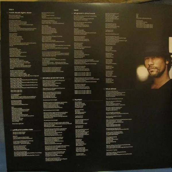 Rock Dust Light Star