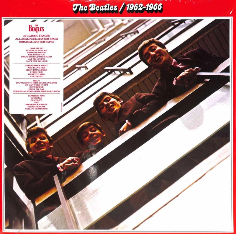 1962-1966 (The Red Album) 