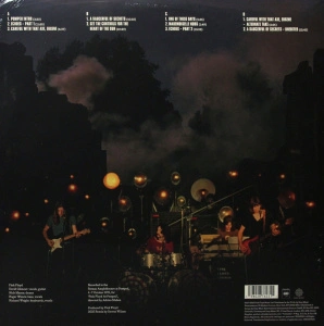 Pink Floyd At Pompeii MCMLXXII