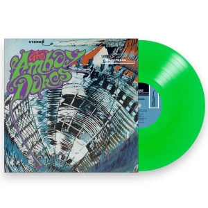 The Amboy Dukes (Lime Green Vinyl)