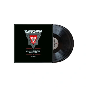 Live At The Apollo Theatre, Glasgow // 19.02.82