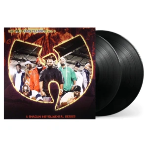 The Wu-Tang Classics Vol. 2 (A Shaolin Instrumental Series)