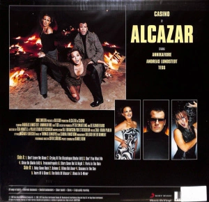 Casino (Flaming Coloured Vinyl)