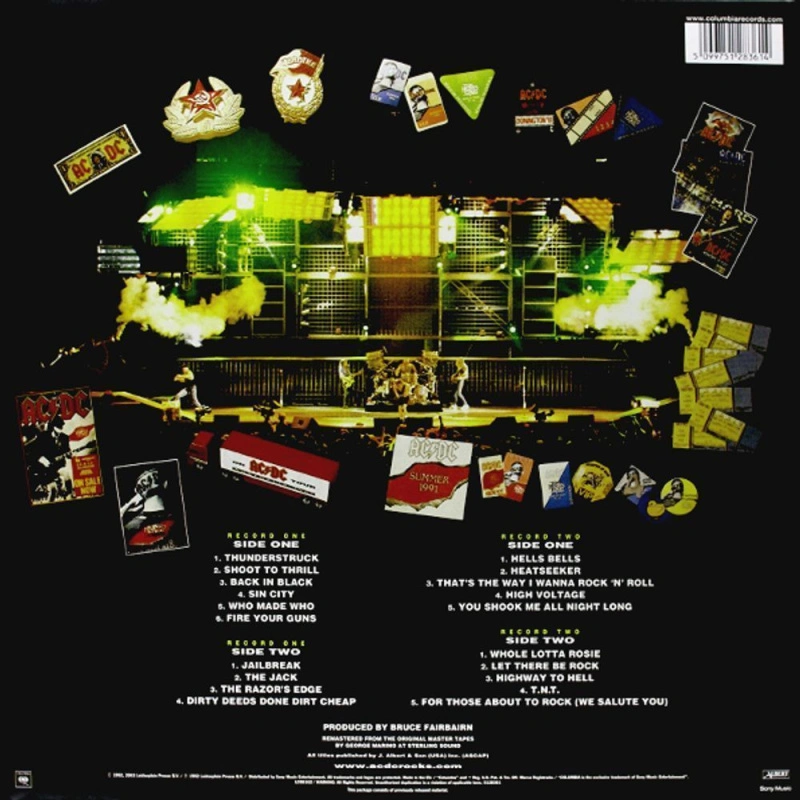  Live (Special Collector's Edition) 