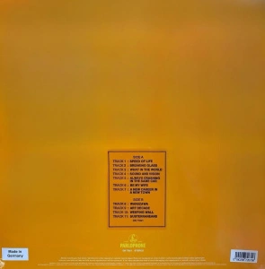Low (45th Anniversary Orange Vinyl)