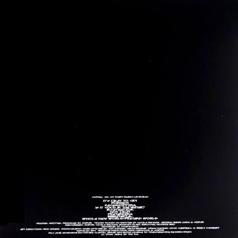 Oil Of Every Pearl's Un-Insides (Pearl Vinyl)