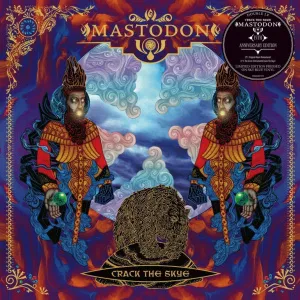 Crack The Skye (15th Anniversary Blue Sky Vinyl)