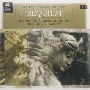 Berliner Philharmoniker, Herbert Von Karajan – Mozart: Requiem In D Minor K626