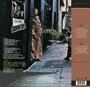 Strange Days (Rhino High Fidelity Obi Edition) 