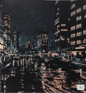 Jazz Dispensary: Night Lights (Midnight Blue Marble Vinyl)