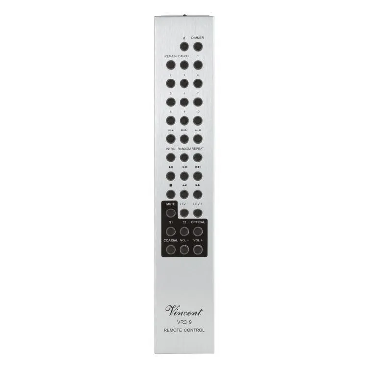 Vincent CD-200 silver