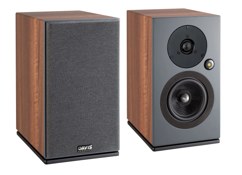 Davis Acoustics Krypton 3 V2  Classik Walnut