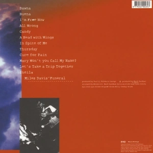 Cure For Pain (Audiophile Edition)