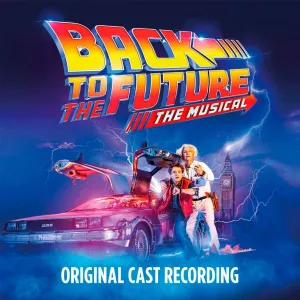 Back to the Future: The Musical