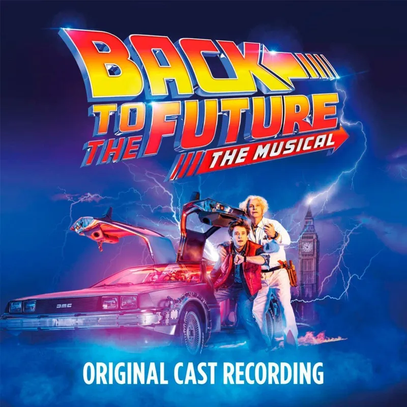 Back to the Future: The Musical
