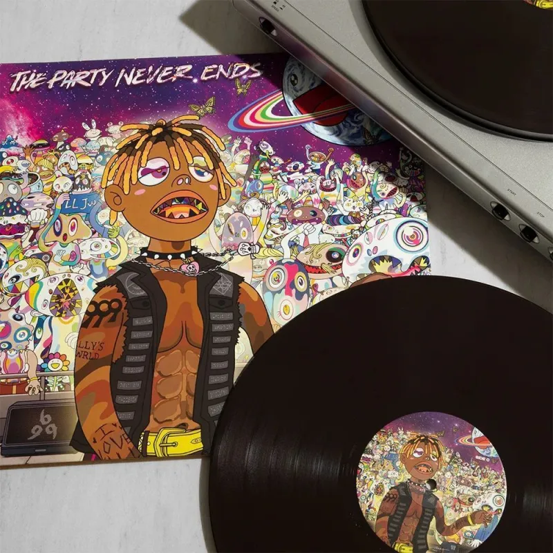 The Party Never Ends