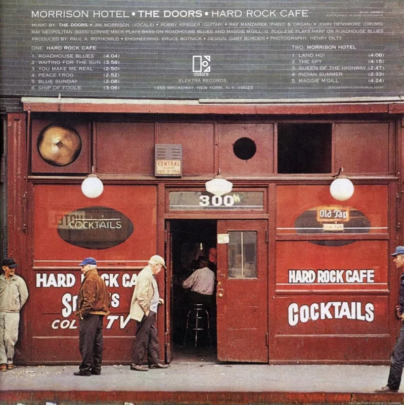 Morrison Hotel