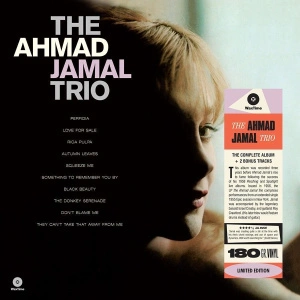 The Ahmad Jamal Trio