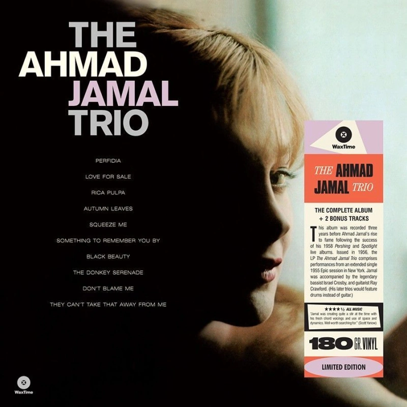 The Ahmad Jamal Trio