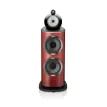 Bowers & Wilkins 801 D4 Satin Rosenut