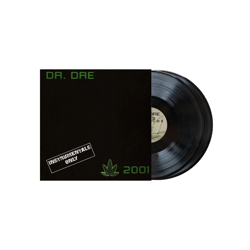 2001 (Instrumentals Only)